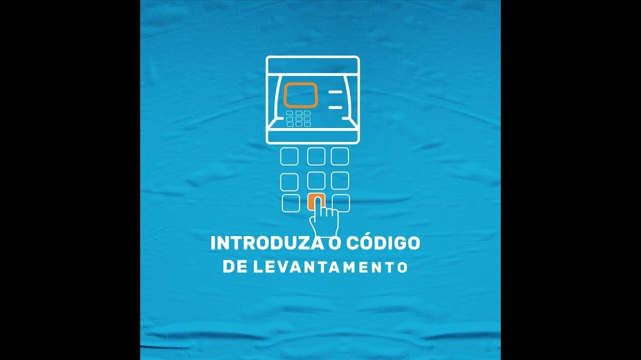 Saiba como fazer o levantamento sem cartão num ATM.
