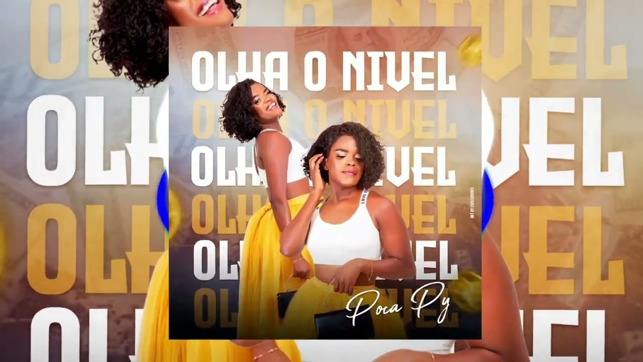 Poca Py - Olha o Nivel (Official Audio) Prod.by Mauro Dix