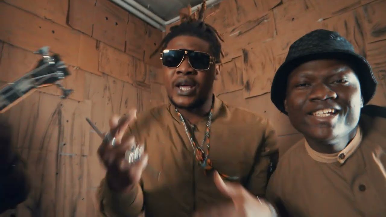 Kin'Gongolo Kiniata- Toko Lemba Te