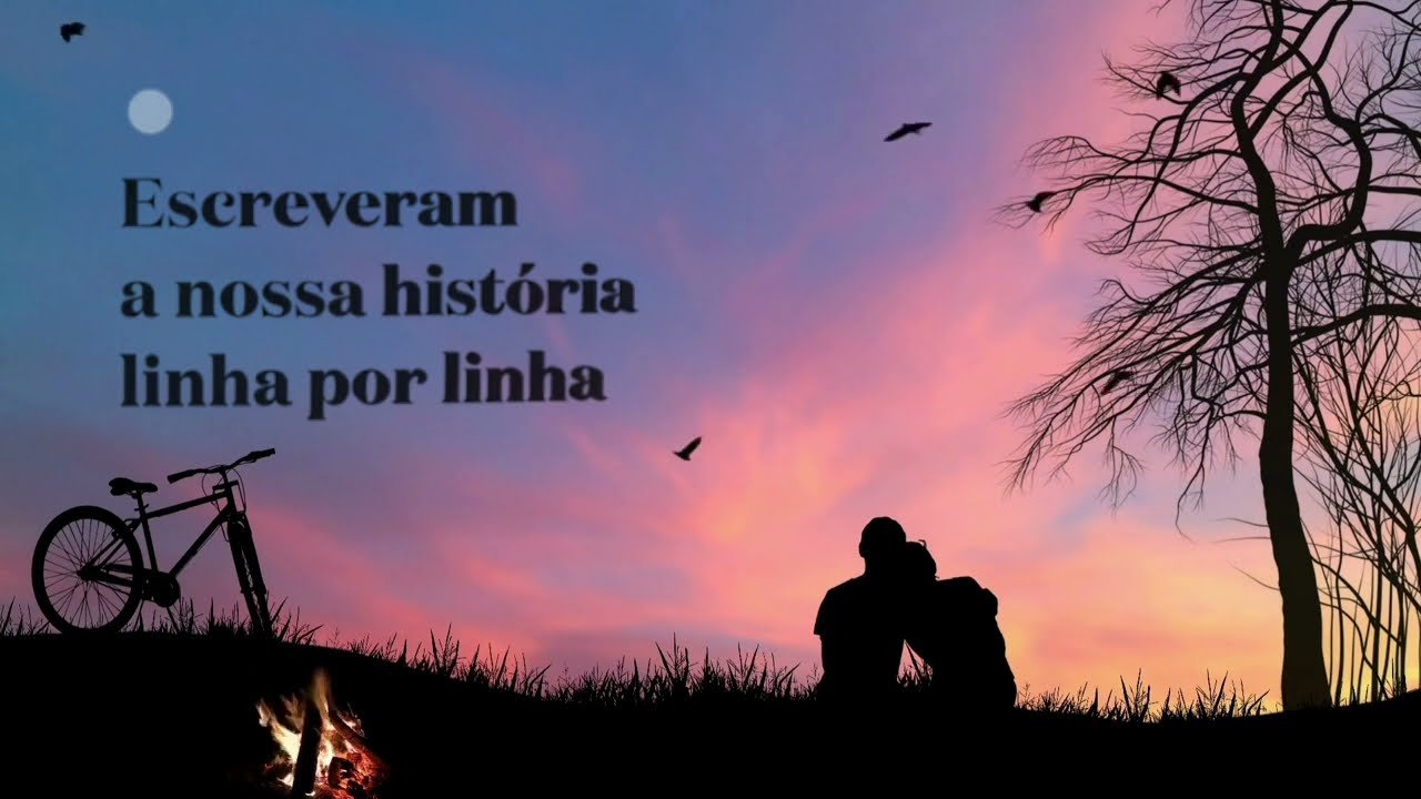 DON KIKAS - DESIGNIOS DO AMOR (OFFICIAL LYRIC VIDEO)