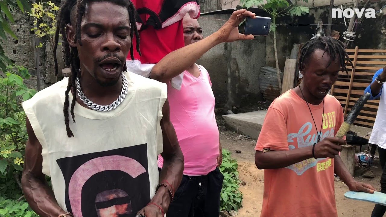 Fulu Miziki, le son de Kinshasa - « Fulu Miziki » | Nova Book Box