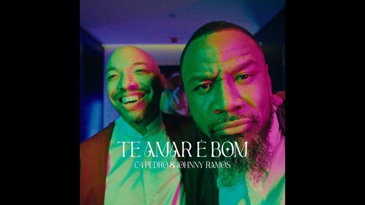 C4 PEDRO - TE AMAR E BOM ( Feat JOHNNY RAMOS ) Video Oficial