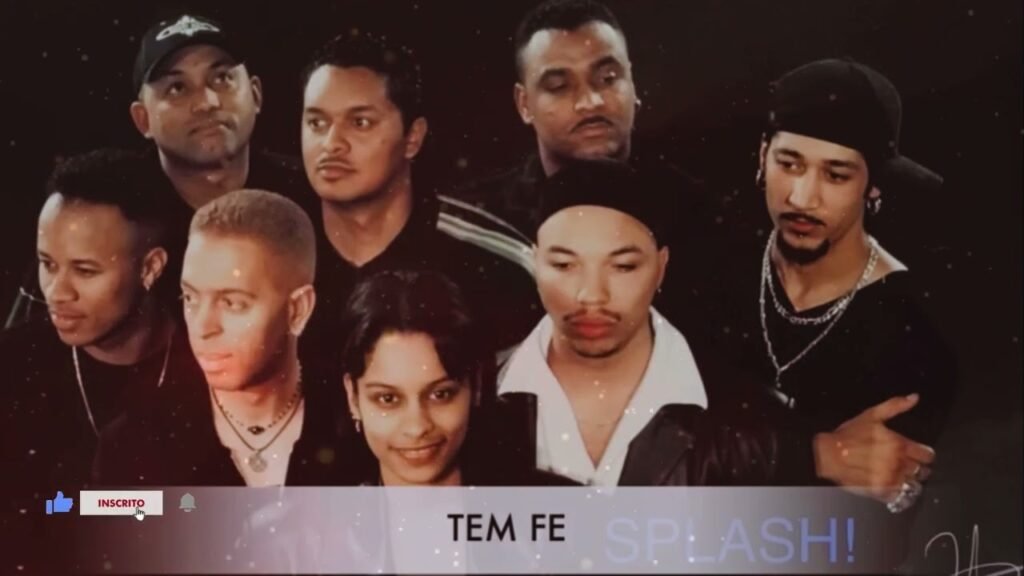 Johnny Ramos - tem fé
