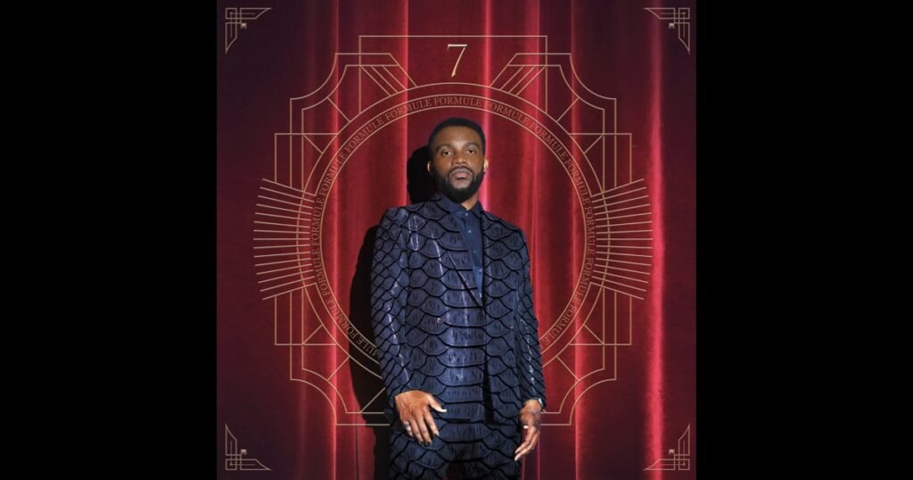 Fally Ipupa Fally Ipupa – Formule 7