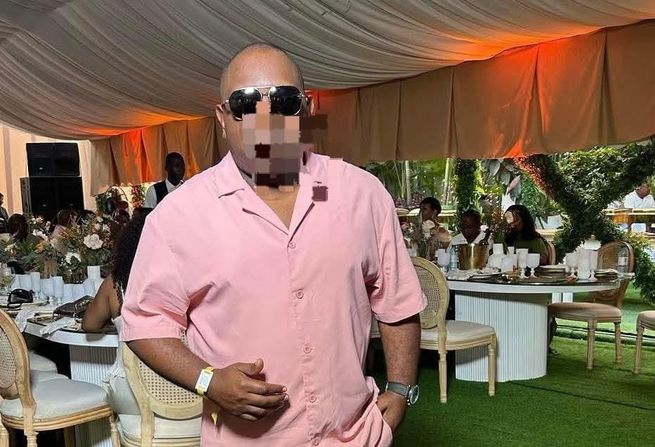 Cesalty Paulo é preso em Luanda