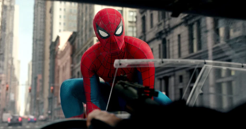 Novo Homem Aranha conquista a 3ª maior bilheteria de todos os tempos