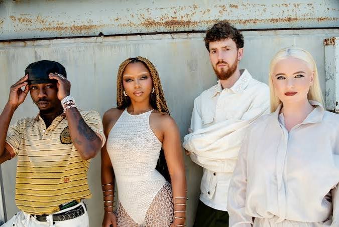 Clean Bandit lançam “Company” com Omah Lay e Chlöe e antecipam novo álbum
