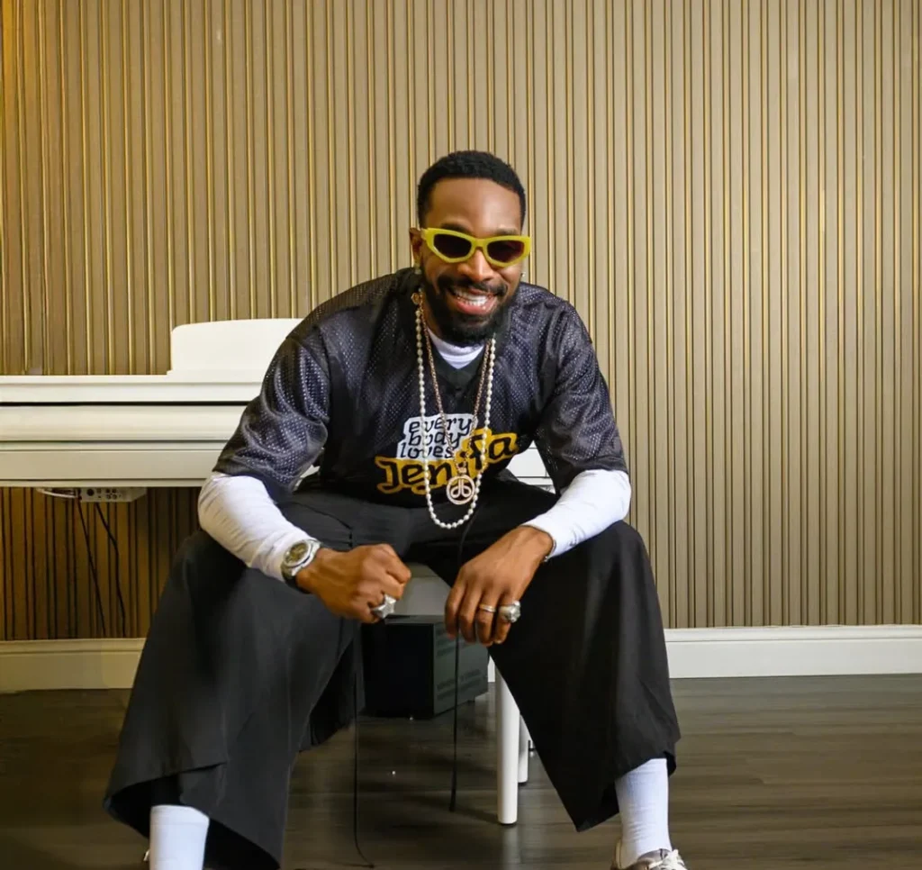 D’banj lança “Safe Space” e inicia nova era